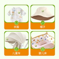 Little Yellow Duck Hot Beads Essential Oil Stickers Household Mosquito Repellent Stickers Outdoor Mo