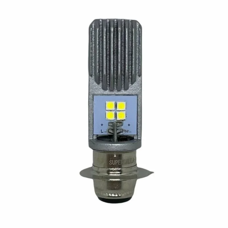 LAMPU DEPAN LED PUTIH MOTOR MATIC BEBEK VARIO BEAT REVO DLL HIGH QUALITY