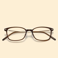 Harlow | Lightweight Transparent TR90 Glasses Frame Small Circle Face