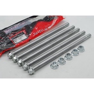 GL PRO FORK ASSEMBLY WITH TAKAYAMA SPARE PARTS NUT