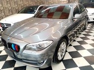 2011年 BMW 523i 2.5 總代理