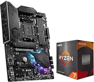 Inland Micro Center AMD Ryzen 7 5800X3D 8-Core 16-Thread Desktop Processor with AMD 3D V-Cache Techn