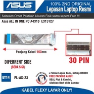 LAYAR ET14 FL-AS-23 Flexible screen Asus ALL IN ONE PC A4310 E315127