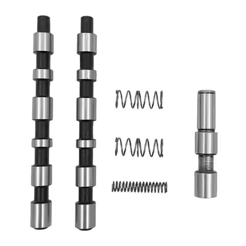 Valve Kit Transmission, Durable 6L8-cs-tcc for GM 6L45 6L80 6L90 Tcc