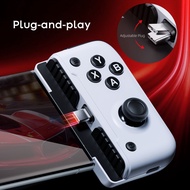 1pc EasySMX M05 Wireless Game Controller, Dual-Mode Joystick, 500Hz Adjustable Response, Compatible 