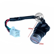 [Quick Shipment] Motorcycle Tricycle Accessories Moped JH70 Jialing 70 Dayang 90DY90 Electric Door L