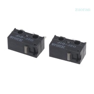 ZUO Precise Engineered D2F-01F Mouse Replacement Microswitch 0 7N Force Rating for G502 GPW Mosue