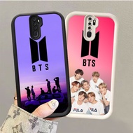 YZ-40 BTS team Very beautiful Casing for OPPO Reno A9 2Z A5 2F 8T F11 2020 Pro 5G