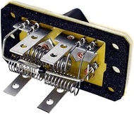 Jodriva Heater Blower Motor Control Module Heating Fan Resistor Regulator, for Mazda, TRIBUT 4L3Z-19