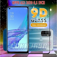 Tampered Glass For Oppo A53 Full Curved Screen Protector