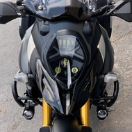 New
 E-MARK E9 LED Headlight For Suzuki V-STROM 650A V-STROM 1000 DL1000 DL650A Motorcycle Lights He