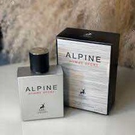 Alhambra Alpine Homme Sport 100 ml Eau De Parfum Fresh scent