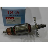 ▌DCA ASP180 ARMATURE / SIP-FF-180 ARMATURE/ SAT-180 ARMATURE