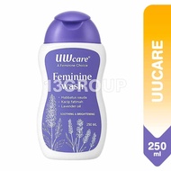 UUcare Feminine Wash / Gentle Daily Intimate Hygiene Protection, 250ml