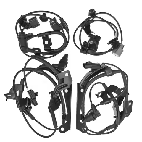 ABS Sensor Wheel Braking Sensor 4670A595 4670A596 4670A597 4670A598 For Mitsubishi L200 Pajero Sport