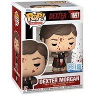Funko POP Dexter Morgan Bloody Exclusive