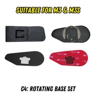 Clip Maxto MX1/ M2 / M6S / M3 / M3S Motorcycle Helmet