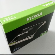 KIOXIA EXCERIA SATA SSD 480GB