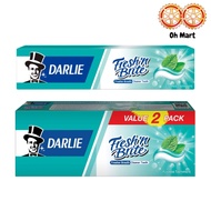 Darlie Fresh N Brite Toothpaste -140g / 2x140g Darlie Toothpaste Toothpaste