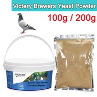 Victery Brewers Yeast Powder for Pigeon 200/400/1000g repack