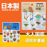 Made In Japan Adult Illustrated Book Modeling Bookmark Paper Clip Rice Dinosaur Stationery Sakura Sh