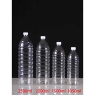 5ml Transparent Plastic Bottle Disposable Mineral Water Empty Bottle Plastic 0.5kg Beverage Bottle J