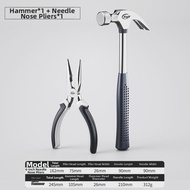 Hardened Universal Grounding Hammer Wrench