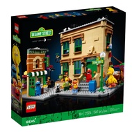 LEGO 21324 IDEAS 123 Sesame Street (New & MISB)