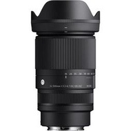 【中野數位】全新Sigma 16-300mm DC OS Contemporary旅遊鏡FOR CANON RF/公司貨