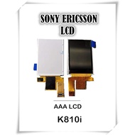 SONY ERICSSON LCD C510/C702/C901/C903/C905/G502/G700/G705/J100/J105/J108/J200/K200/K530/K550/K660/K7