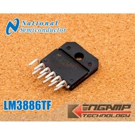 (1 Piece) LM3886TF National High-Performance 68W Audio Power Amplifier