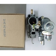 VESPA VESPA CARBURATOR 24 24 E CARBURATOR SPACOR SPACO VESPA 200CC  ORIGINAL100%
