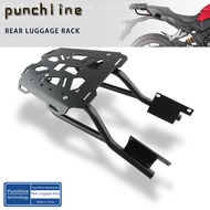 Suitable for HONDA HONDA CB650R CBR650R 21-25 Rear Shelf Luggage Rack Rear Wing