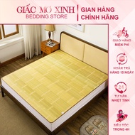 Northwest Cao Bang bamboo mat, beautiful and cool in summer, 1m8x2m, 1m6 x 2m, 1m5 x 1m9, 1m4 x 1m9,