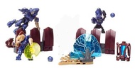 mega construx - halo - covenant storm lance set