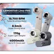 LEMOISTAR Foldable Handheld Fan Limo-FH4