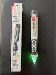 <昀端科技> MEGGER VF6 EX 防爆防水型 具手電筒低壓驗電筆
