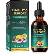 FANSHILymphaticDrainageDrs–AdvancedBotanicalFormulawith21Herbs&LiposomalDelivery–SupportsImmuneHealt
