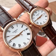 [Authentic Original Order Original Box Packaging] Original Order Tissot T085 Original Quartz Couple 