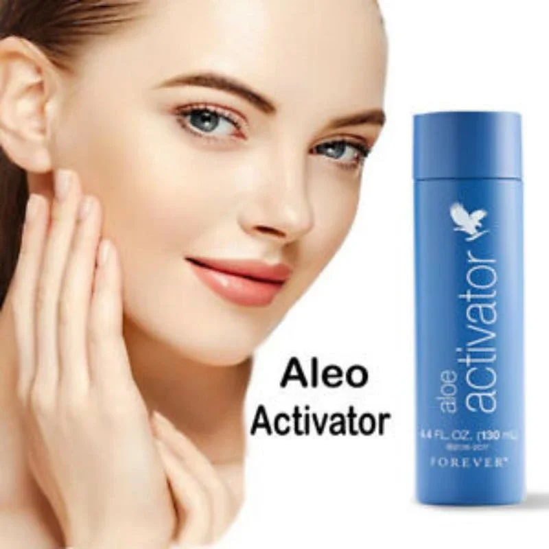 Aloe activator