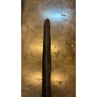 Classic Bicycle Tire – 26 x 1 3/8 (37-590) Black (1 Pc)