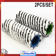 [JDZH] For Karcher Stone Roller Set for all Karcher FC3 FC5 FC7 Accessories 2.055-021.0