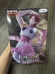 全職獵人 - 希索加 Exceed Creative Figure
