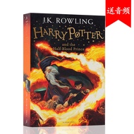 Original English genuine Harry Potter and the Half Blood Prince Harry Potter and the Half Blood Prin