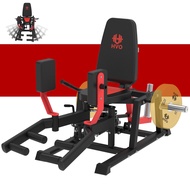 Hip Abductor Machine: Abductor Adductor Machine