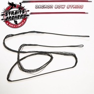 Junxing F171 - Black Hunter Bow String - Dacron Bow String