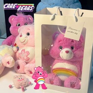 Gift Bag 1 Care Bear Bears Doll Cute Rainbow Children's Day