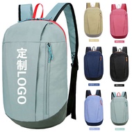 samsonite backpack travel backpack Custom backpack printed LOGO backpack, outdoor activity advertising bag, sports cycling travel bag, lightweight student school bag