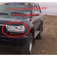 Suitable for Toyota Jeep Land Cruiser 4500 LC80 FJ80 large lampshade cruiser light cover