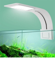 LED Aquarium Fish Tank Light Clip on 5W 10WLED Plants Grow Lights Aquatic Freshwater Aquarium Lamp Waterproof 220V EU Plug